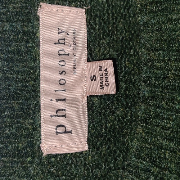 Philosophy Sweater - Oversized - Picture 2 of 8
